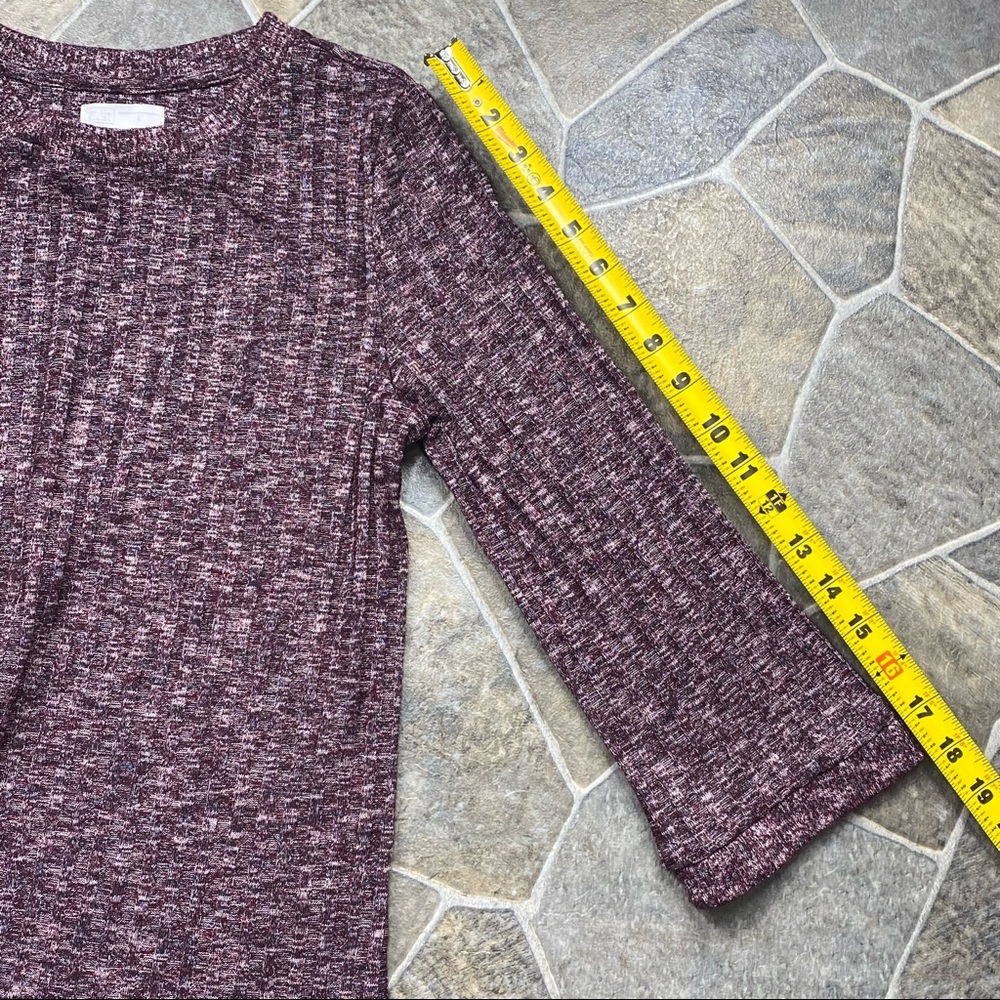 14th & Union Ribbed Sweater - Picture 7 of 10
